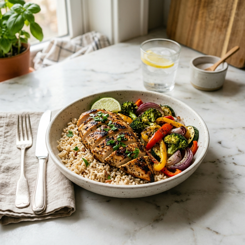 Chicken Bowl