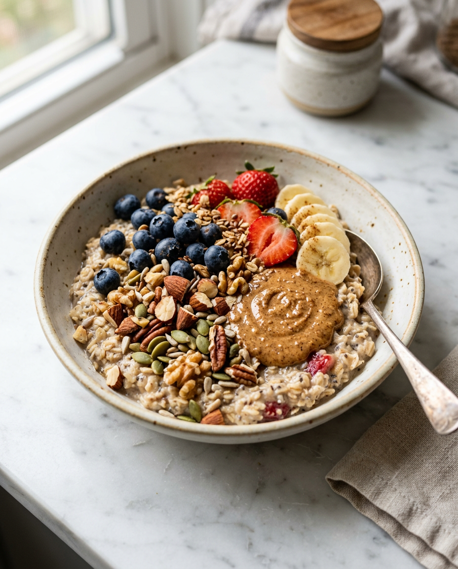Deluxe Oats