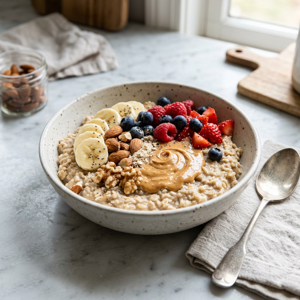 Protein Oats
